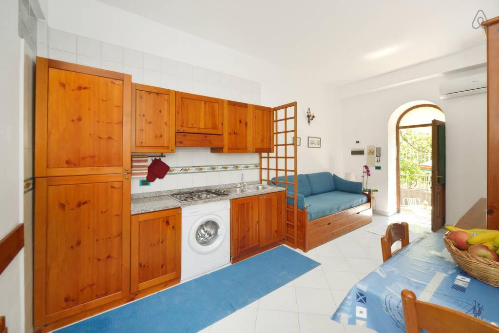 Appartamenti Villa Maria Ischia Ngoại thất bức ảnh