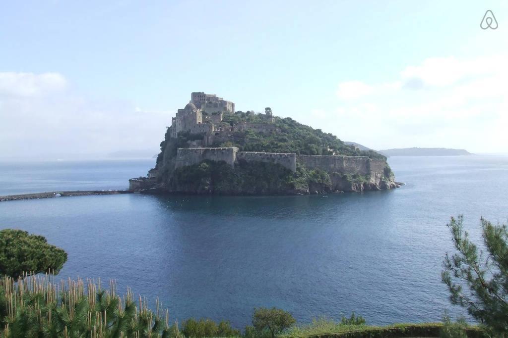 Appartamenti Villa Maria Ischia Ngoại thất bức ảnh