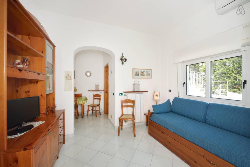 Appartamenti Villa Maria Ischia Ngoại thất bức ảnh