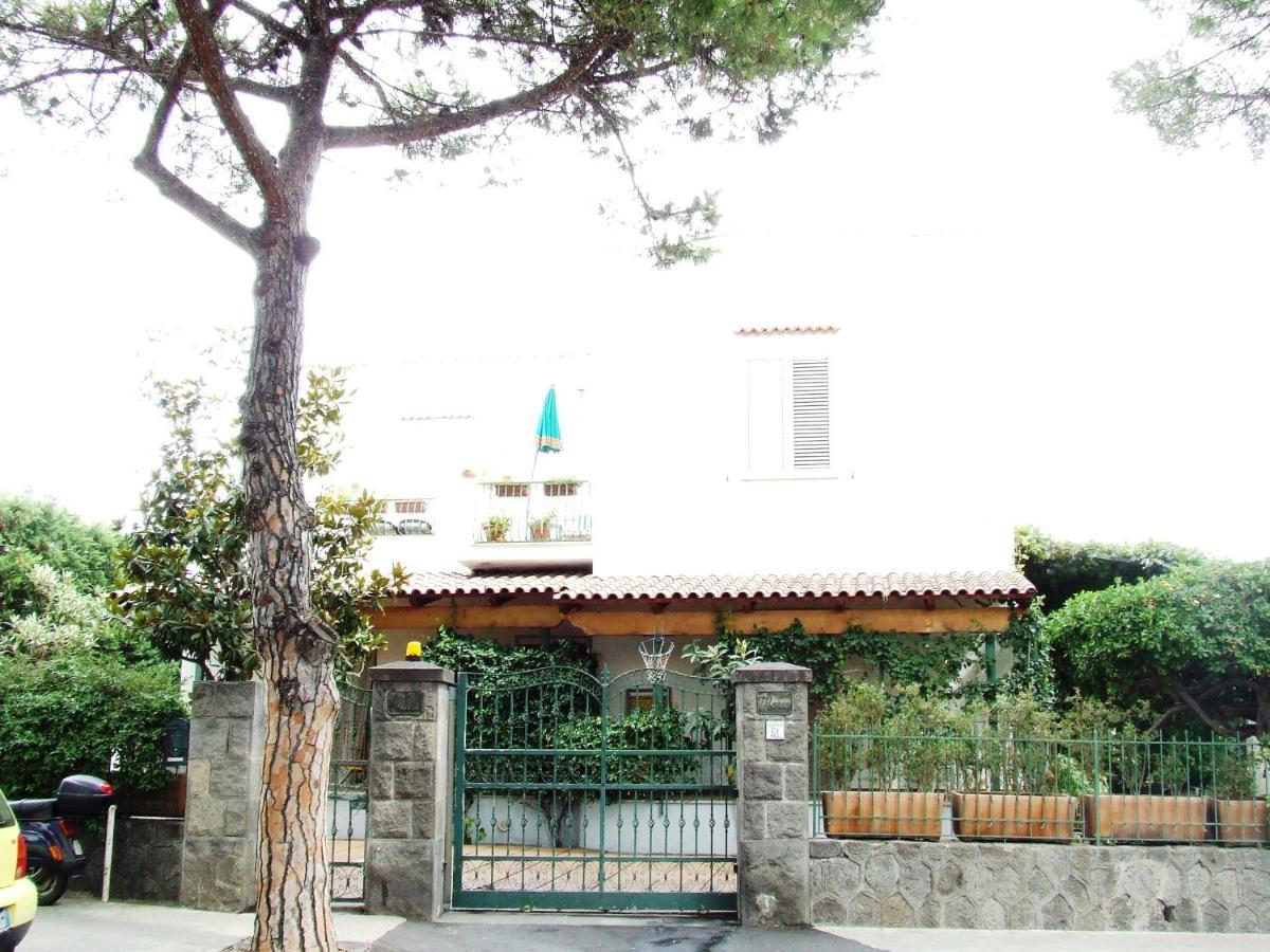 Appartamenti Villa Maria Ischia Ngoại thất bức ảnh