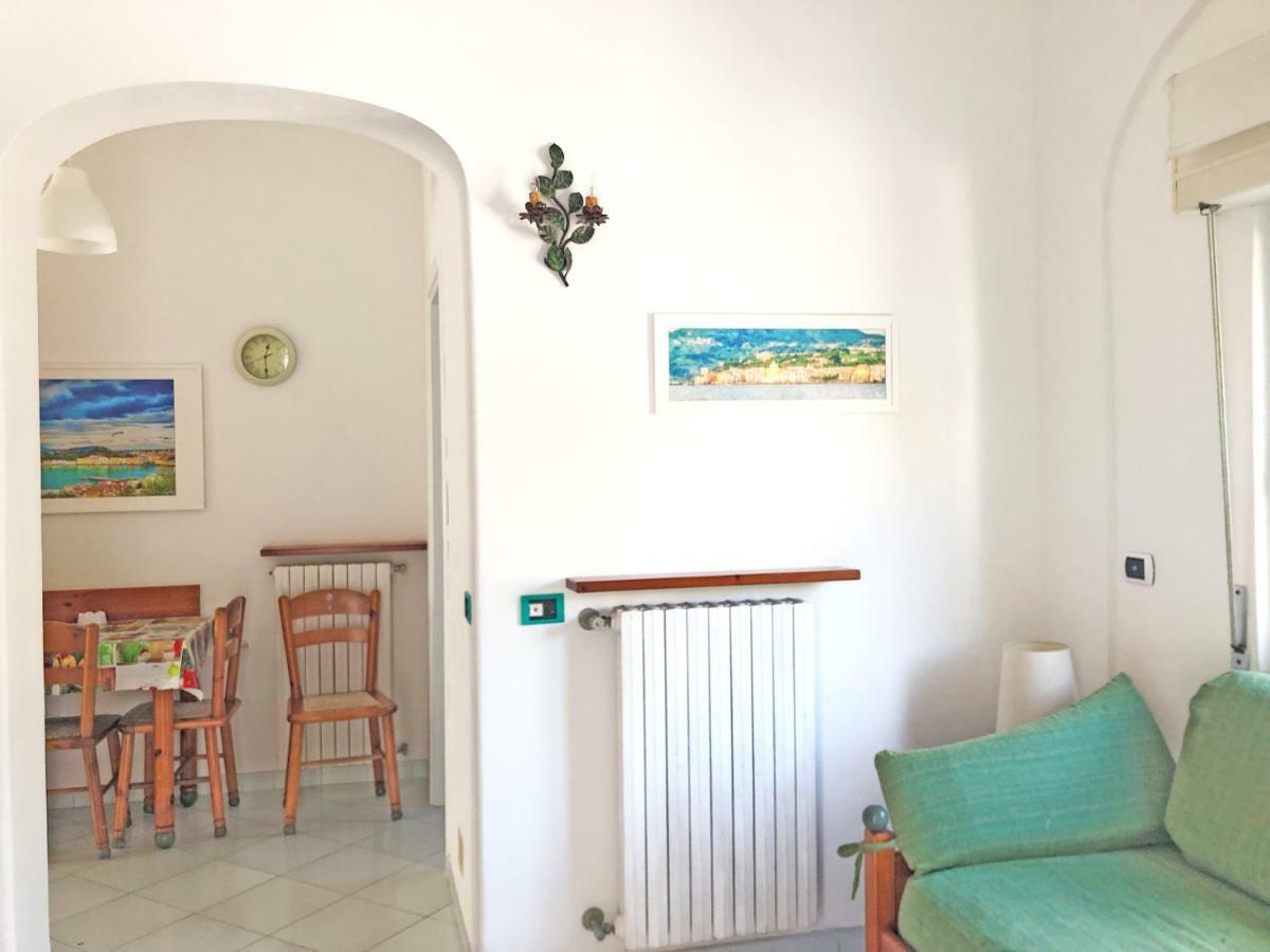 Appartamenti Villa Maria Ischia Ngoại thất bức ảnh